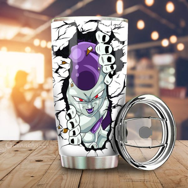 Frieza Tumbler Cup Custom