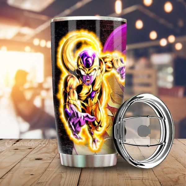 Frieza Tumbler Cup Custom Car Interior Accessories