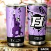 Frieza Tumbler Cup Custom Dragon Ball Anime Manga Color Style