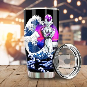 Frieza Tumbler Cup Custom Dragon Ball Car Interior Accessories