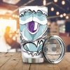 Frieza Uniform Tumbler Cup Custom