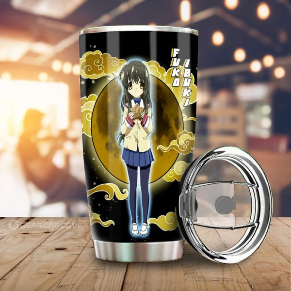 Fuko Ibuki Tumbler Cup Custom Car Accessories