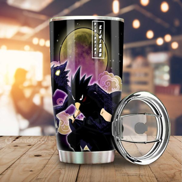 Fumikage Tokoyami Tumbler Cup Custom Anime My Hero Academia Car Interior Accessories