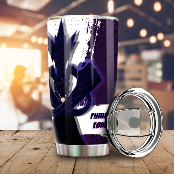 Fumikage Tokoyami Tumbler Cup Custom For Fans