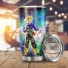 Future Trunks Tumbler Cup Custom Dragon Ball Anime Car Accessories