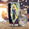 Future Trunks Tumbler Cup Custom Dragon Ball Anime Car Interior Accessories