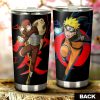 Gaara And Tumbler Cup Custom For Anime Fans