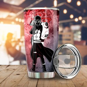 Gaara Tumbler Cup Custom Anime Car Accessories