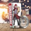 Gaara Tumbler Cup Custom Anime Car Accessories