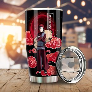 Gaara Tumbler Cup Custom Anime Car Interior Accessories