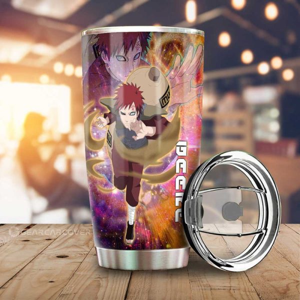 Gaara Tumbler Cup Custom Characters Anime Car Accessories