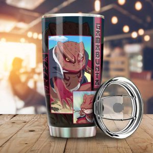 Gamabunta Tumbler Cup Custom Anime Car Accessories