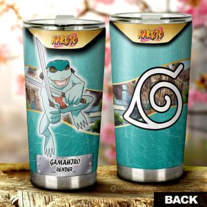 Gamahiro Render Tumbler Cup Custom Car Interior Accessories