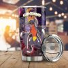 Garchomp Tumbler Cup Custom Anime Galaxy Manga Style