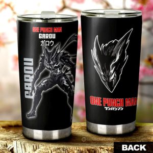 Garou Tumbler Cup Custom Car Interior Accessories