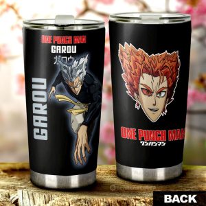 Garou Tumbler Cup Custom Car Interior Accessories