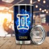 Gemini Tumbler Cup Custom Zodiac Car Interior Accessories