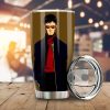 Gendo Ikari Tumbler Cup Custom NGE Car Accessories