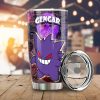 Gengar Tumbler Cup Custom Anime Galaxy Manga Style