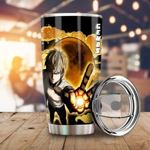 Genos Tumbler Cup Custom Car Accessories