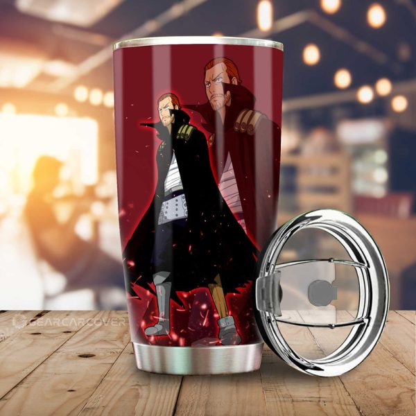 Gildarts Clive Tumbler Cup Custom Fairy Tail Anime