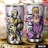 Giorno Giovanna Tumbler Cup Custom Bizarre Adventure Car Accessories