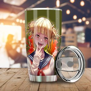 Girl Toga Tumbler Cup Custom