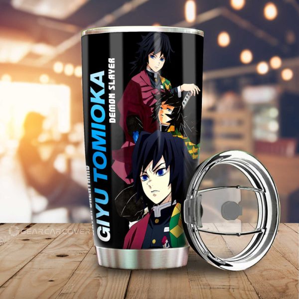 Giyu Tomioka Tumbler Cup Custom