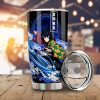 Giyuu Tomioka Tumbler Cup Custom Anime Demon Slayer Car Accessories