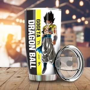 Gogeta Tumbler Cup Custom