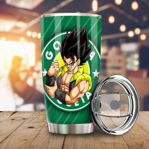 Gogeta Tumbler Cup Custom Car Accessories