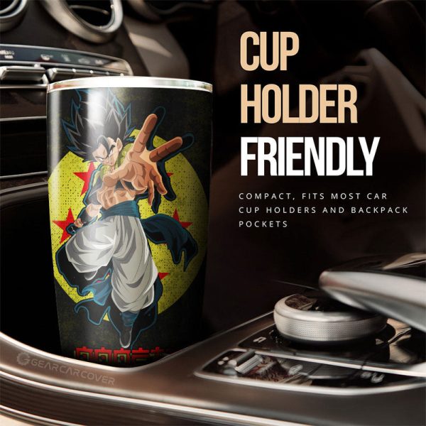 Gogeta Tumbler Cup Custom Car Accessories