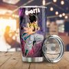 Gogeta Tumbler Cup Custom Car Accessories Galaxy Style