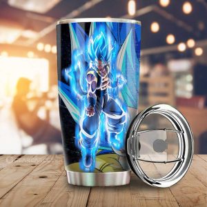 Gogeta Tumbler Cup Custom Car Interior Accessories