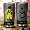 Gogeta Tumbler Cup Custom Dragon Ball Anime Manga Color Style