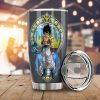 Gogeta Tumbler Cup Custom Dragon Ball Car Interior Accessories