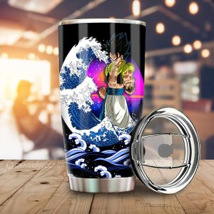 Gogeta Tumbler Cup Custom Dragon Ball Car Interior Accessories