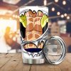 Gogeta Uniform Tumbler Cup Custom