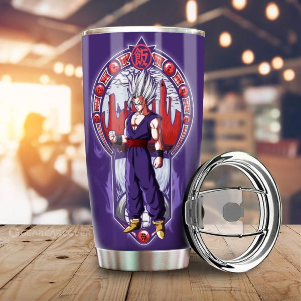 Gohan Beast Tumbler Cup Custom Car Interior Accessories