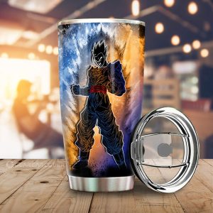 Gohan Tumbler Cup Custom Anime Car Accessories