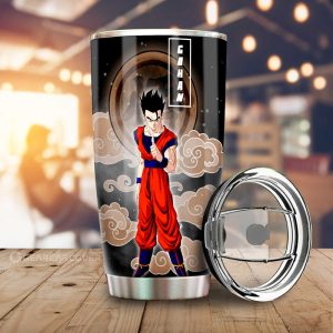 Gohan Tumbler Cup Custom Car Accessories