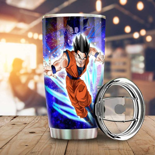 Gohan Tumbler Cup Custom Car Accessories