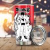 Gohan Tumbler Cup Custom Car Accessories Manga Style For Fans