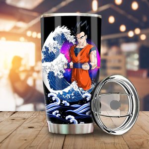 Gohan Tumbler Cup Custom Car Interior Accessories