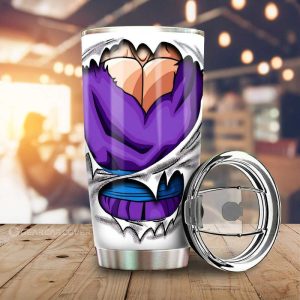 Gohan Uniform Tumbler Cup Custom