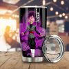 Goku Black Rose Tumbler Cup Custom Car Accessories