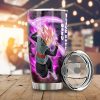 Goku Black Rose Tumbler Cup Custom Car Accessories Galaxy Style