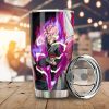 Goku Black Rose Tumbler Cup Custom Car Interior Accessories