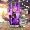 Goku Black Rose Tumbler Cup Custom Characters Car Interior Accessories