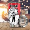 Goku Black Rose Tumbler Cup Custom Dragon Ball Anime Car Accessories Manga Style For Fans